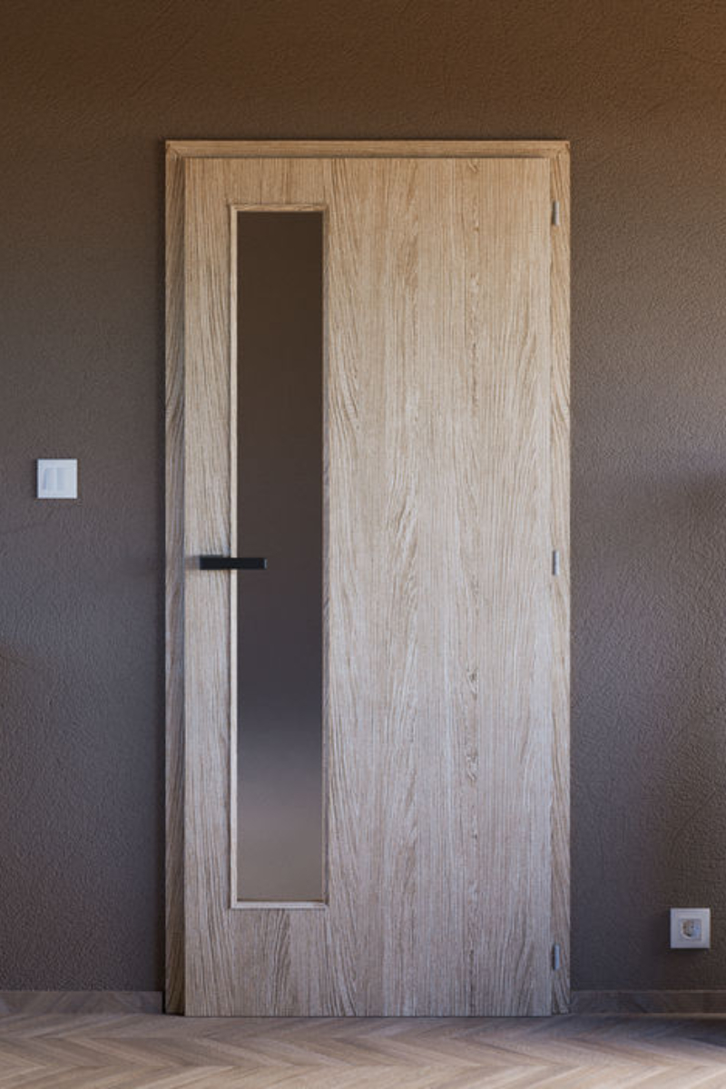 Dodání a montáž dveří SOLODOOR